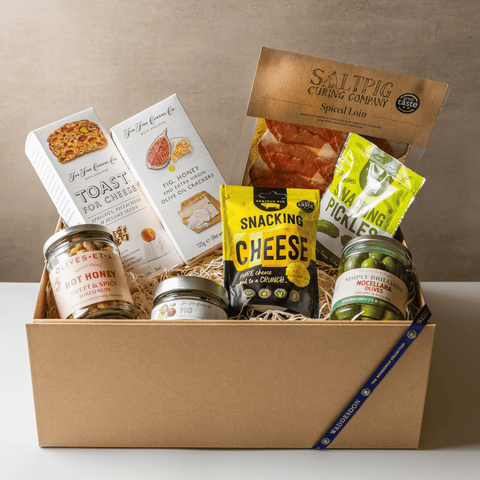 Charcuterie Hamper