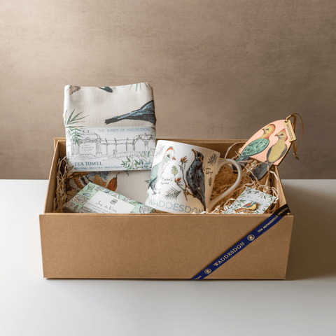 The Birds of Waddesdon Gift Box