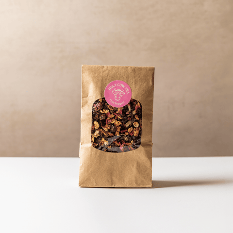 Holy Cow Tea Fruit Bouquet
