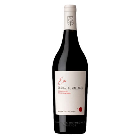 Château de Malengin Eve 2018, A.C. Montagne Saint-Emilion, France