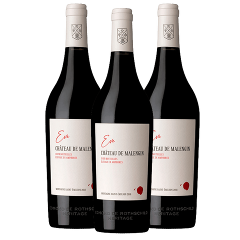 Château de Malengin Eve 2018, A.C. Montagne Saint-Emilion, France
