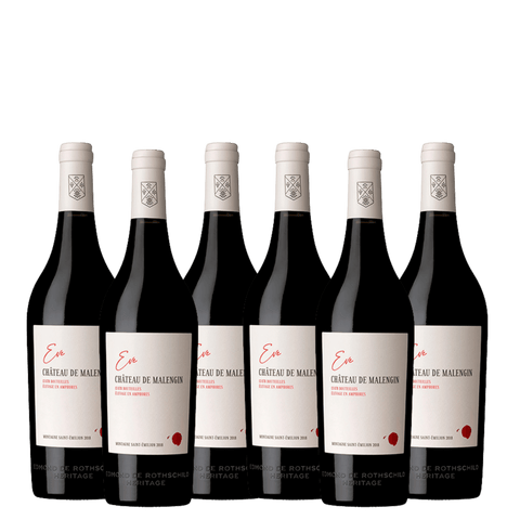 Château de Malengin Eve 2018, A.C. Montagne Saint-Emilion, France