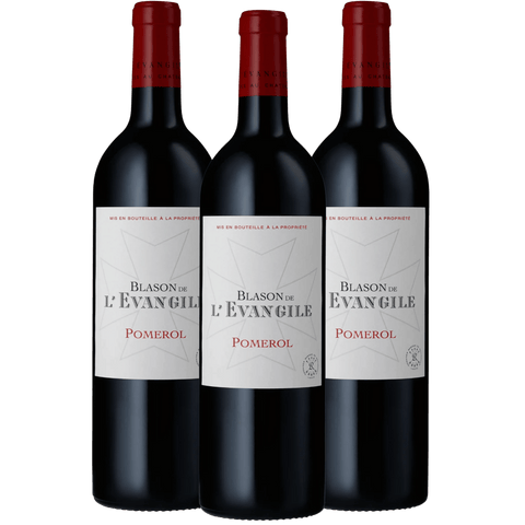Blason de l'Evangile 2020 A.C. Pomerol, France