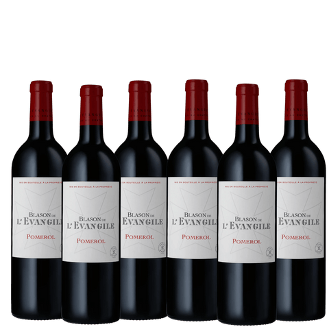Blason de l'Evangile 2020 A.C. Pomerol, France