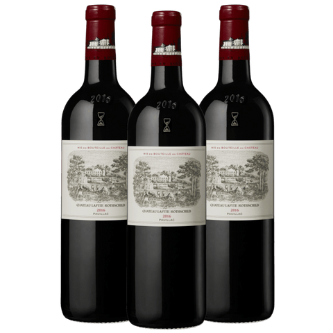 Château Lafite Rothschild 2016, 1er Grand Cru Classé, Pauillac, France