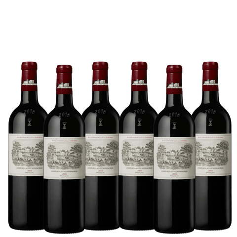 Château Lafite Rothschild 2016, 1er Grand Cru Classé, Pauillac, France