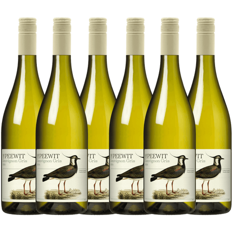 Le Peewit Sauvignon Gris 2024, IGP Côtes de Gascogne, France