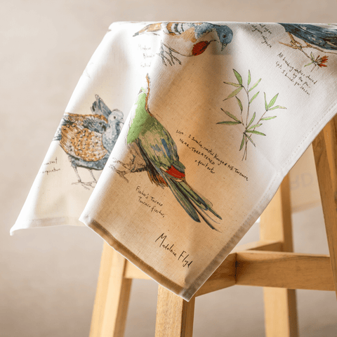 The Birds of Waddesdon Gift Box