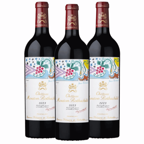 Château Mouton Rothschild 2023, 1er Grand Cru Classé, Pauillac, France