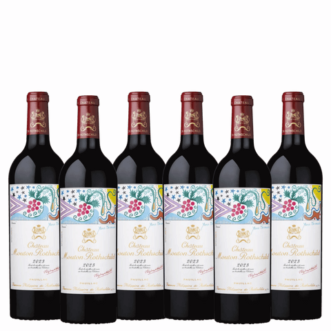 Château Mouton Rothschild 2023, 1er Grand Cru Classé, Pauillac, France