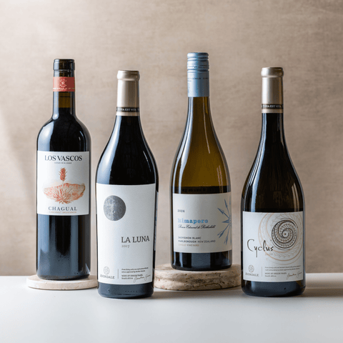 The Certified Organic Wine Case