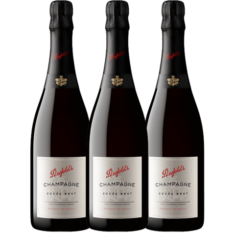 Penfolds Champagne Cuvée Brut NV A.C. Champagne, France