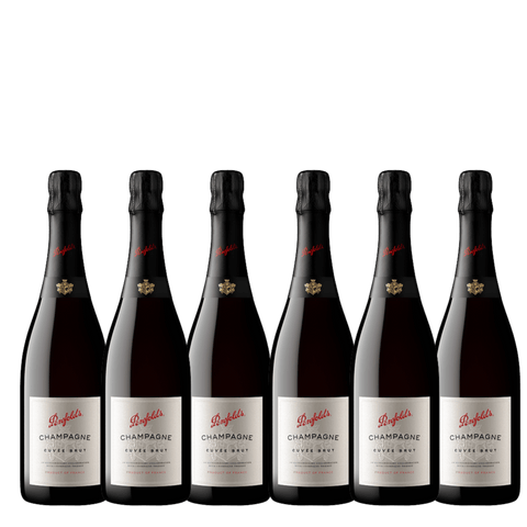 Penfolds Champagne Cuvée Brut NV A.C. Champagne, France