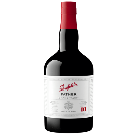 Penfolds Father Tawny Port 10 Years Old, South Australia, Australia