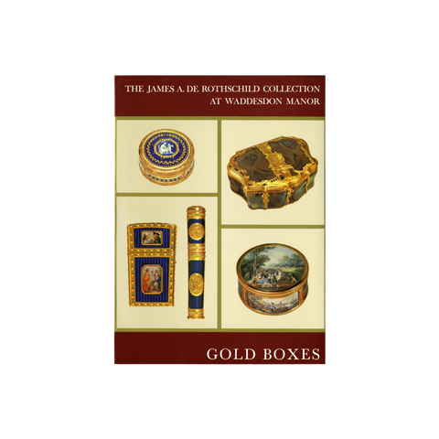 Gold Boxes and Miniatures of the Eighteenth Century
