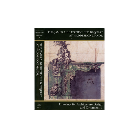 Catalogue of Drawings for Architecture, Design and Ornament