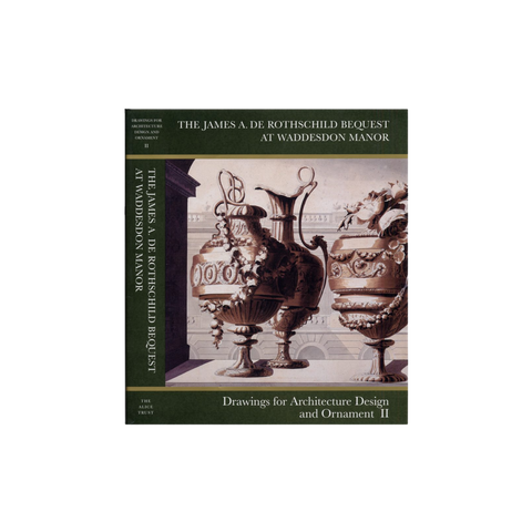 Catalogue of Drawings for Architecture, Design and Ornament