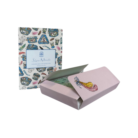 Sèvres notecard pack