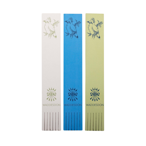 Rothschild Mynah bookmark