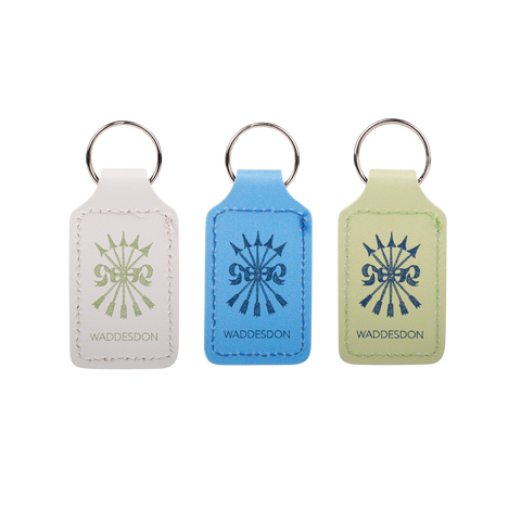 Rothschild Mynah keyfob