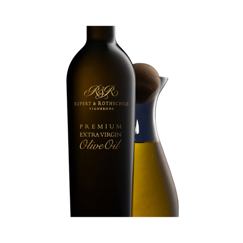 Rupert and Rothschild Olive Oil