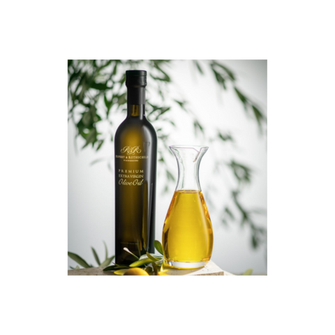 Rupert and Rothschild Olive Oil