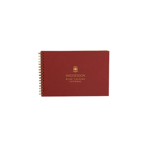 Waddesdon Wine Tasting Journal