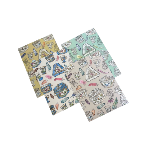 Sèvres notecard pack