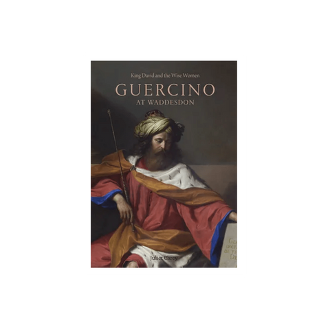 King David and the Wise Woman: Guercino at Waddesdon