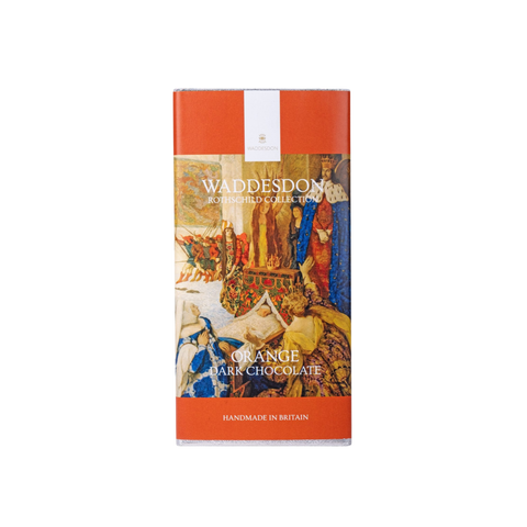 Waddesdon Orange Dark Chocolate
