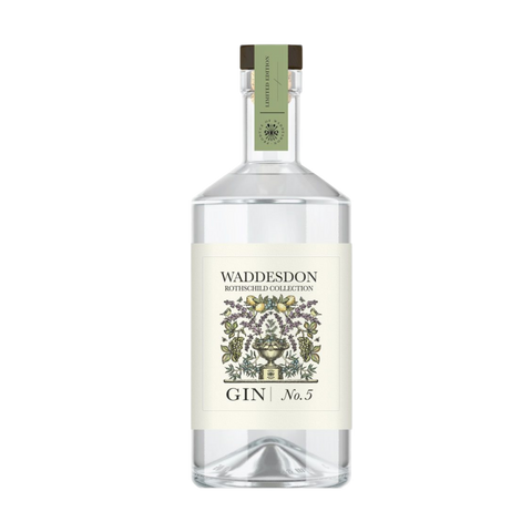 Waddesdon Rothschild Collection No. 5 Botanical Gin 70cl