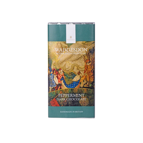Waddesdon Peppermint Dark Chocolate