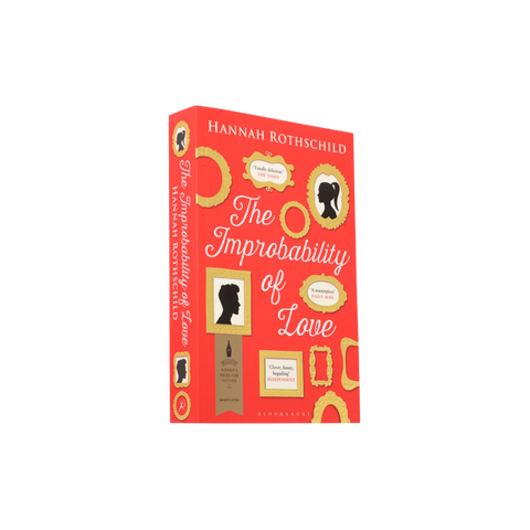 The Improbability of Love by Hannah Rothschild