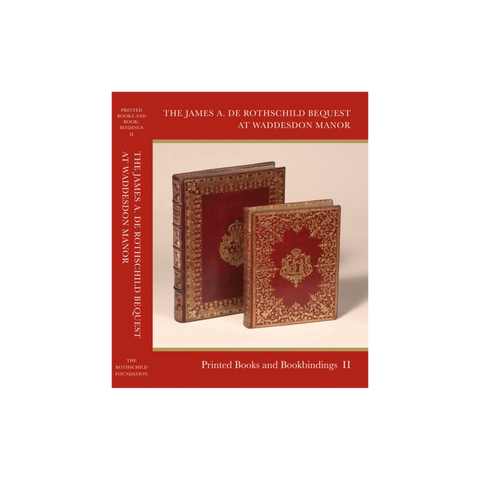 Printed Books and Bookbindings Volume I and II