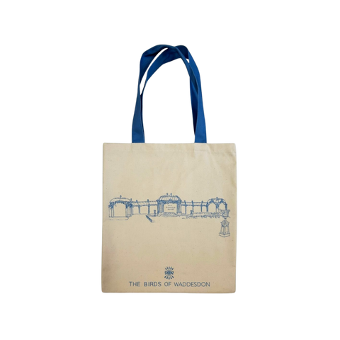 The Birds of Waddesdon tote bag
