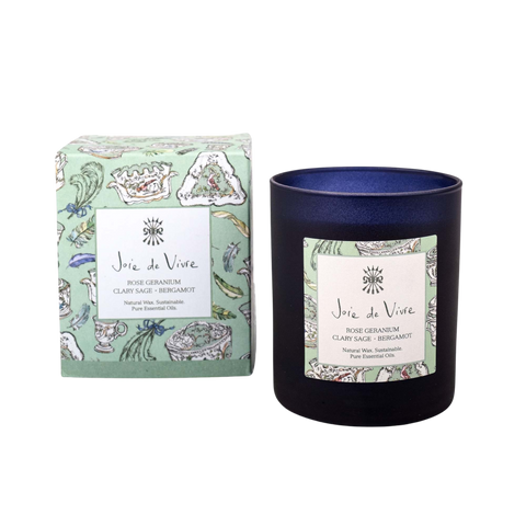 Joie de Vivre candle