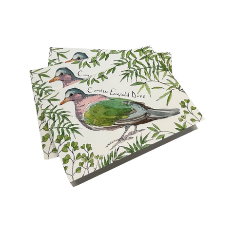 The Birds of Waddesdon notecard set