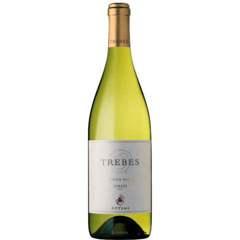 Attems Trebes Ribolla Gialla 2019, D.O.C. Collio, Italy
