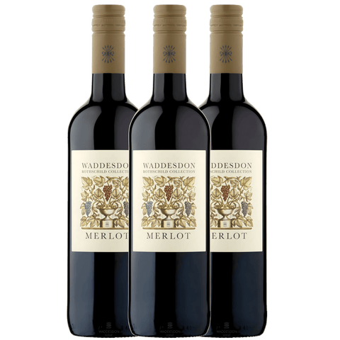 Waddesdon Rothschild Collection Merlot, IGP Pays d'Oc, France