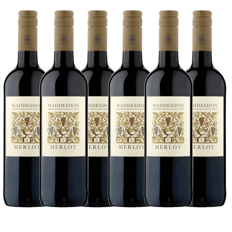 Waddesdon Rothschild Collection Merlot, IGP Pays d'Oc, France