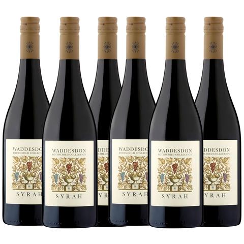 Waddesdon Rothschild Collection Syrah, IGP Pays d'Oc, France
