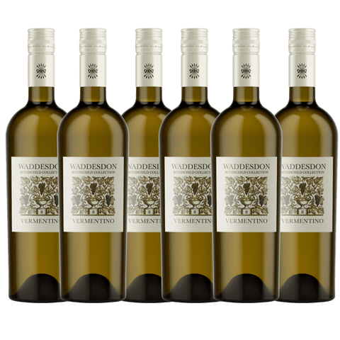 Waddesdon Rothschild Collection Vermentino, IGP Pays d'Oc, France