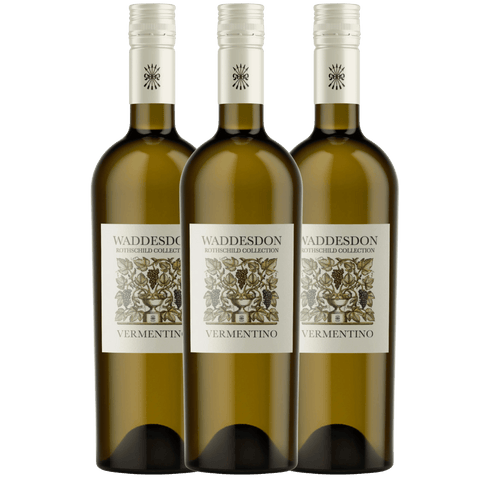 Waddesdon Rothschild Collection Vermentino, IGP Pays d'Oc, France