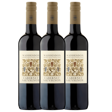 Waddesdon Rothschild Collection Cabernet Sauvignon, IGP Pays d'Oc, France