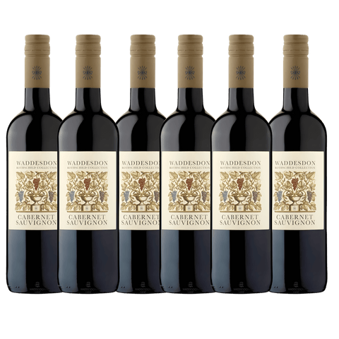 Waddesdon Rothschild Collection Cabernet Sauvignon, IGP Pays d'Oc, France