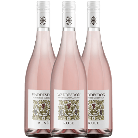 Waddesdon Rothschild Collection Rose, IGP Pays d'Oc, France