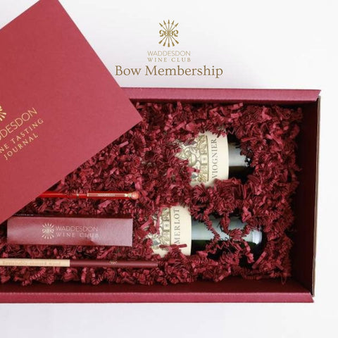 Waddesdon Wine Club Bow Membership (One Year Subscription)