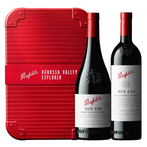 Penfold's Barossa Valley Explorer Limited Edition Pack