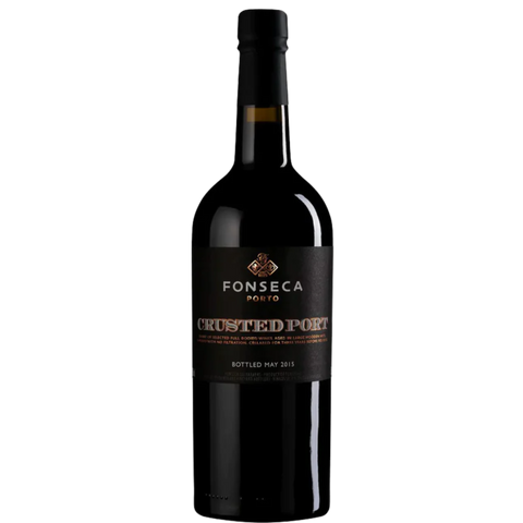 Fonseca Crusted Port, Bottled 2017, Oporto Portugal