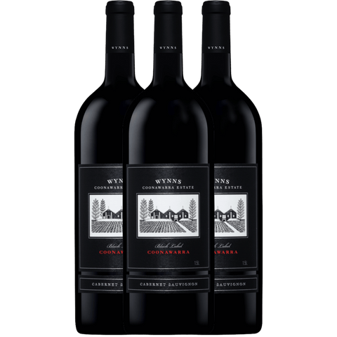 Wynn's Black Label Cabernet Sauvignon 2017, Coonawarra, Australia